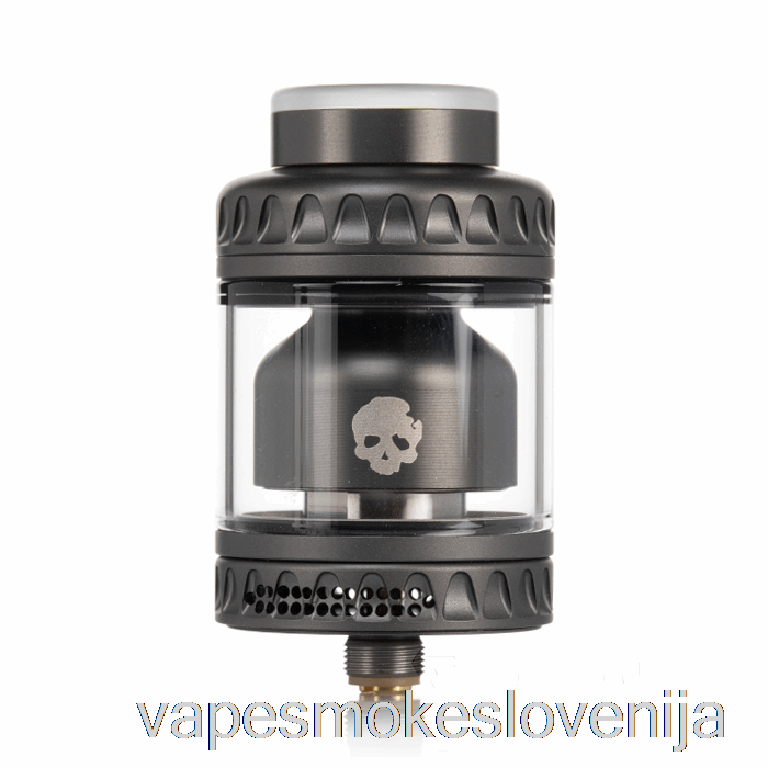 Vape Za Enkratno Uporabo Dovpo Blotto Max 28mm Rta Gunmetal